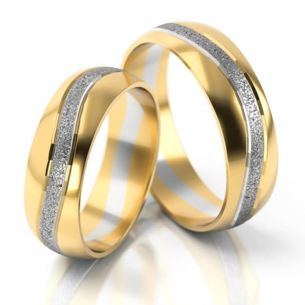 Obrączki ślubne Stelmach - 116-ST