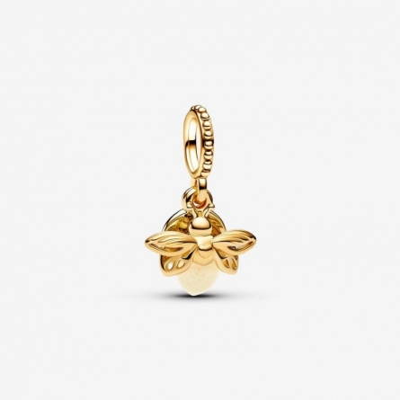 Charms-zawieszka świecący w ciemności Robaczek świętojański - 769352C01