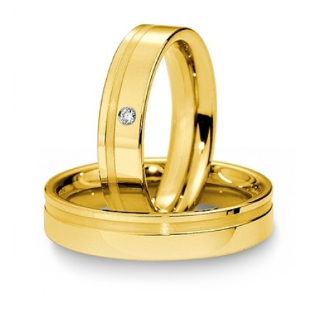 Obrączki ślubne BREUNING - 4067 BASIC(Y)