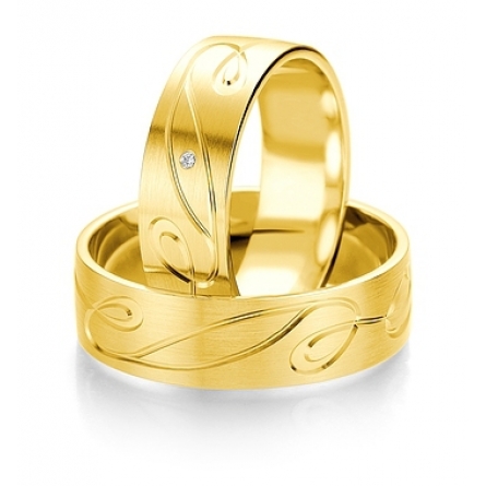 Obrączki BREUNING - 7089(Y) SmartLine