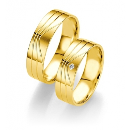 Obrączki BREUNING - 7093(Y) SmartLine