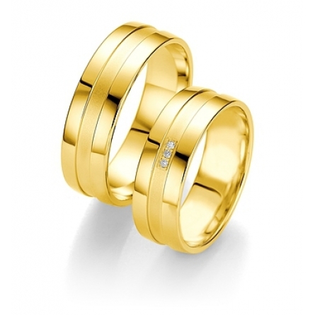 Obrączki BREUNING - 7095(Y) SmartLine