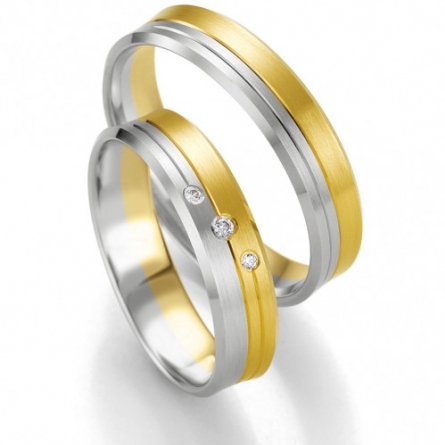 Obrączki BREUNING - 7109 SmartLine