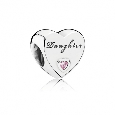 Charms Miłość córki - 791726PCZ