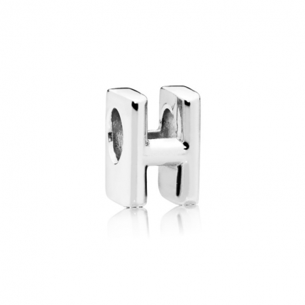 Charms litera H - 797462