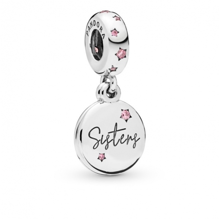Charms na zawsze siostry - 798012FPC