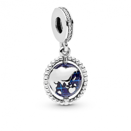Zawieszka Obrotowy globus - 798021CZ