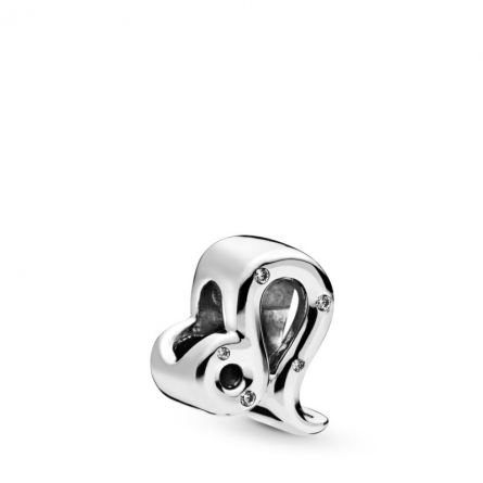 Charms Zodiak Lśniący Lew - 798414C01