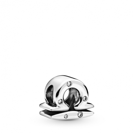 Charms Zodiak Lśniąca Waga - 798424C01