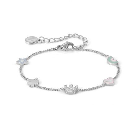 Bransoletka Nomination Fairyicons - 134101-050