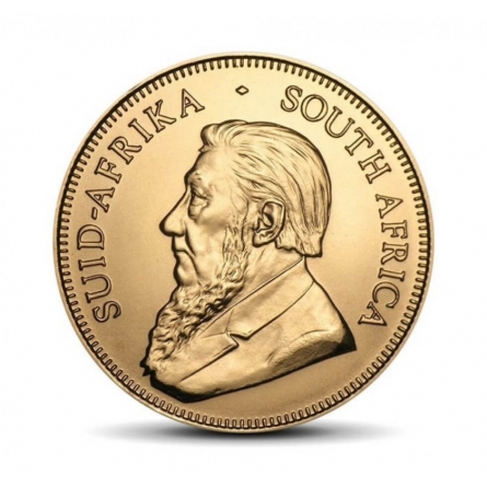 Moneta bulionowa złota - Krugerand 1 oz
