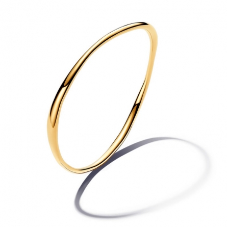 Bransoletka bangle o organicznym kształcie - 563317C00