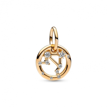 Charms-zawieszka ze znakiem zodiaku Waga - 762712C01