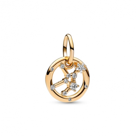 Charms-zawieszka ze znakiem zodiaku Panna - 762715C01