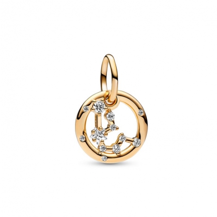 Charms-zawieszka ze znakiem zodiaku Wodnik - 762717C01