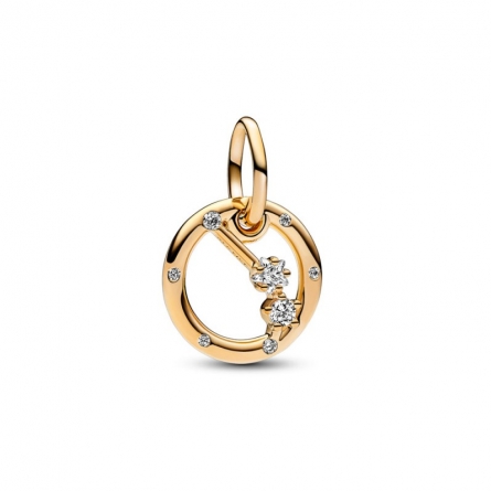 Charms-zawieszka ze znakiem zodiaku Baran  - 762719C01
