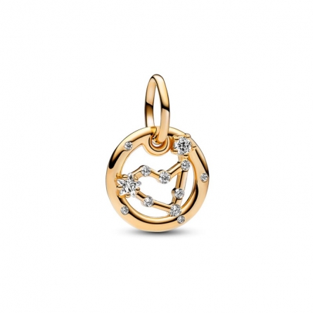 Charms-zawieszka ze znakiem zodiaku Koziorożec - 762720C01