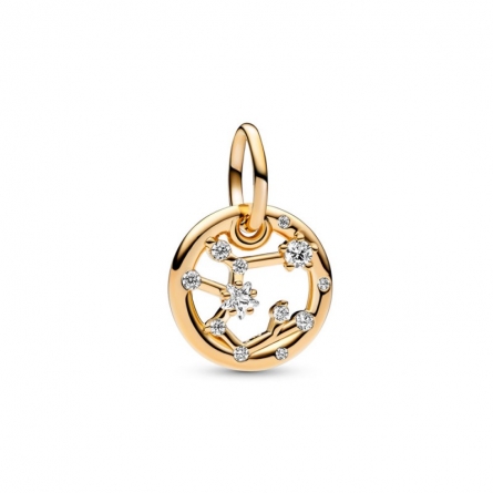 Charms-zawieszka ze znakiem zodiaku Strzelec - 762723C01