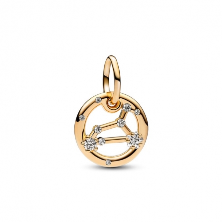 Charms-zawieszka ze znakiem zodiaku Lew - 762725C01