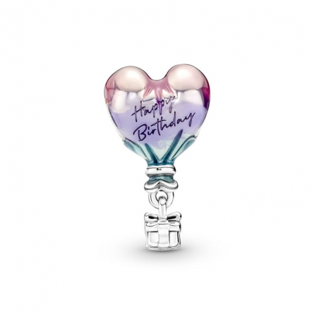 Charms Urodzinowe balony - 791501C01