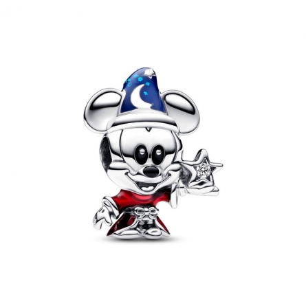 Charms Disney Myszka Miki Uczeń czarnoksiężnika - 792954C01