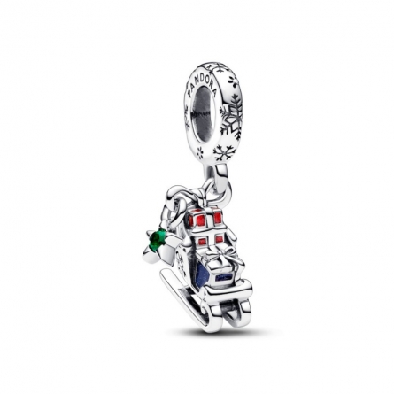 Charms-zawieszka Świąteczne Sanie 2023 - 792977C01