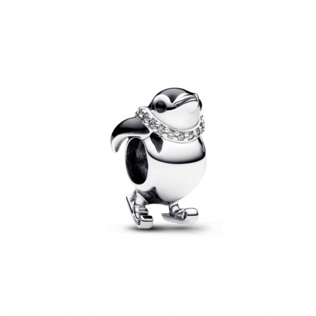Charms Pingwin na nartach - 792988C01