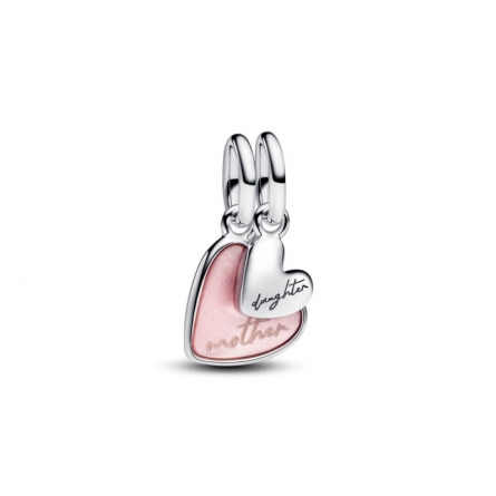 Rozdzielany charms-zawieszka Mama i córka - 793766C01