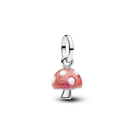 Charms-zawieszka świecący w ciemności Grzybek - 794376C01