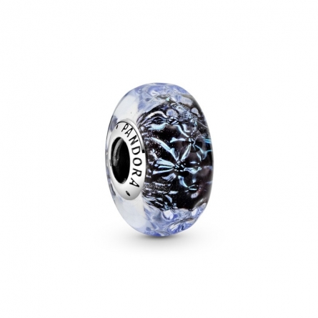 Charms Granatowe fale Murano  - 798938C00