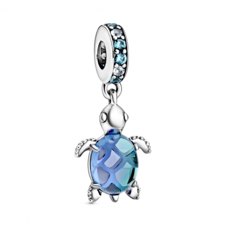 Zawieszka Żółw morski Murano - 798939C01