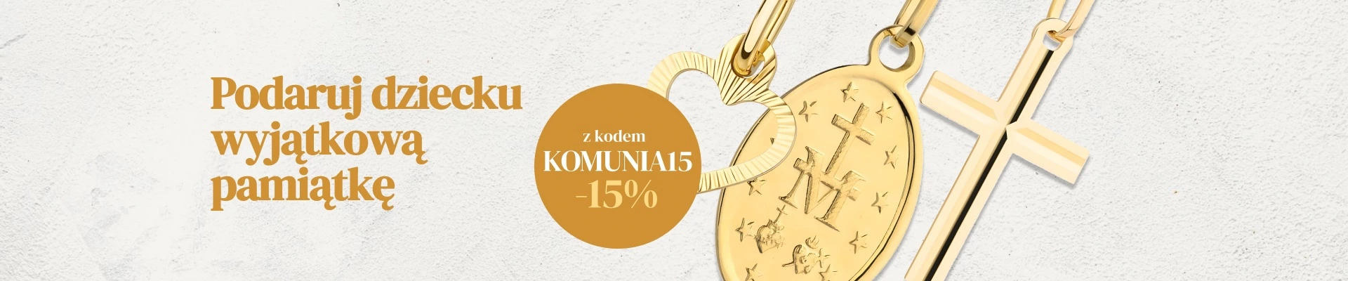 Komunia w Taxor - z kodem komunia -15%